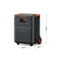 Jackery Dual HomePower 3600 Plus Powerstation Kit with Combiner Connector