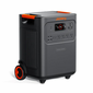 Jackery HomePower 3600 Plus Solar Generator - Includes 2x 200W Jackery Solar Panels