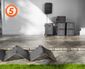 Jackery HomePower 3600 Plus Solar Generator - Includes the Jackery SolarSaga 500X Solar Panel