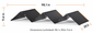Jackery HomePower 3600 Pro Max - Includes the Jackery SolarSaga 500X Solar Panel