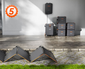 Jackery HomePower 3600 Pro Max - Includes the Jackery SolarSaga 500X Solar Panel