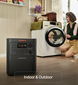 Jackery HomePower 3600 Pro Max - Includes the Jackery SolarSaga 500X Solar Panel