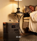 Jackery HomePower 3600 Pro Max - Includes the Jackery SolarSaga 500X Solar Panel