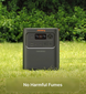 Jackery HomePower 3600 Pro Max - Includes the Jackery SolarSaga 500X Solar Panel