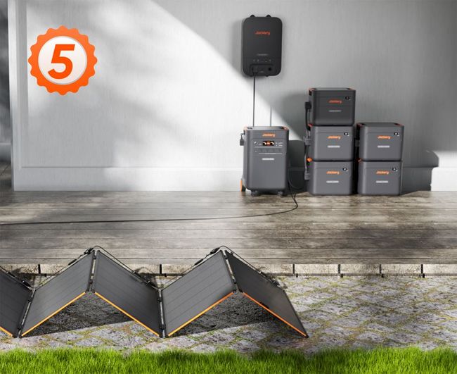 jackery explorer 1000 solar panels Jackery Explorer 1000 v2 (New Version) 1500-Watts Portable Power Stati   PowerGen USA