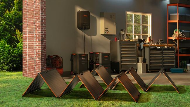 Jackery SolarSaga 500X Solar Panel