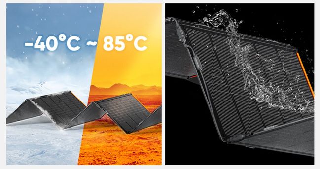 Jackery SolarSaga 500X Solar Panel