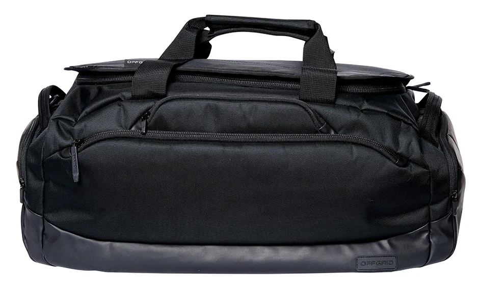 OffGrid Faraday Duffel Bag EMP Protection