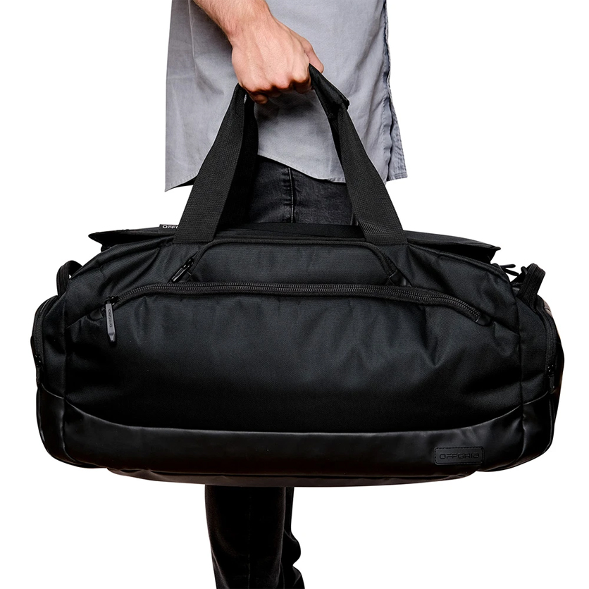 OffGrid Faraday Duffel Bag EMP Protection