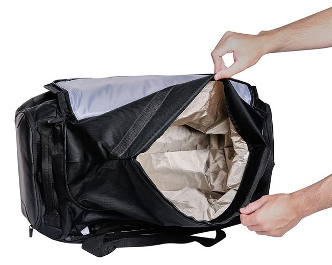 OffGrid Faraday Duffel Bag EMP Protection