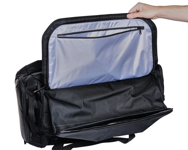 OffGrid Faraday Duffel Bag EMP Protection