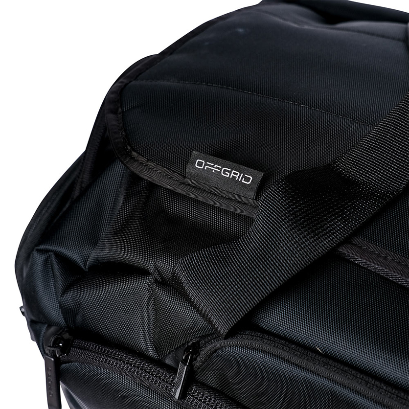 OffGrid Faraday Duffel Bag EMP Protection