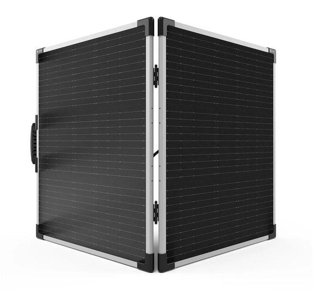 Lion 100 Watt 12V Solar Panel
