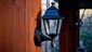 Maxsa Motion Activated LED Wall Sconce