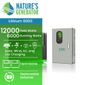 Nature's Generator Lithium 6000 30A Automatic Transfer Switch Kit