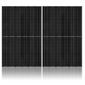 Nature's Generator Lithium 6000 Generator Kit with 2x 410W Solar Panels and Wind Turbine