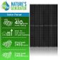 Nature's Generator Lithium 6000 Generator Kit with 2x 410W Solar Panels and Wind Turbine