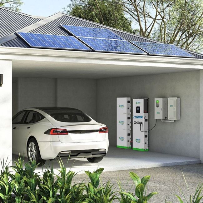 Natures Generator 10KW Solar and Wind Whole Home Generator Kit