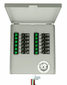Natures Generator 12 Circuit 120/240V 50A Transfer Switch with 50A Inlet Box