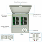 Natures Generator 12 Circuit 120/240V 50A Transfer Switch with 50A Inlet Box