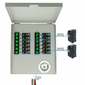 Natures Generator 12 Circuit 120/240V 50A Transfer Switch with 50A Inlet Box