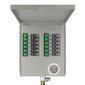 Natures Generator 12 Circuit 30A Manual Transfer Switch