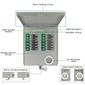 Natures Generator 12 Circuit 30A Manual Transfer Switch