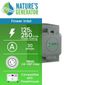 Natures Generator 12 Circuit 30A Transfer Switch with 30A Inlet Box
