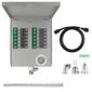 Natures Generator 12 Circuit 30A Manual Transfer Switch