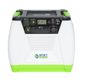 Natures Generator Portable 1800-Watt Solar Generator Without Cart