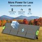 Natures Generator 200W Folding Solar Panel