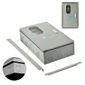 Natures Generator 30A Automatic Generator Transfer Switch with Semi Flush Mount