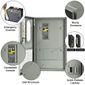 Natures Generator 30A Automatic Generator Transfer Switch