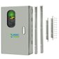 Natures Generator 30A Automatic Generator Transfer Switch with Semi Flush Mount