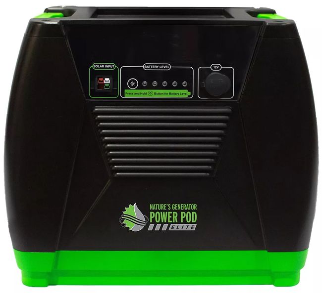3000 watt portable power station KickAss KickCharge 3000 Lithium Power Station