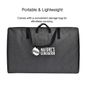 Natures Generator Lithium 3600 Portable Powerstation with 400W Folding Solar Panel