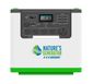 Natures Generator Lithium 3600 Solar Generator with 200W Folding Solar Panel