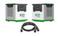 Natures Generator Lithium 3600 Solar Generator with 200W Folding Solar Panel