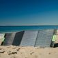 Natures Generator Lithium 3600 Solar Generator with 200W Folding Solar Panel