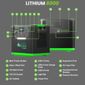 Natures Generator Lithium 6000 Portable Power Station