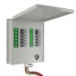 Natures Generator Lithium 6000 Portable Power Station and 12 Circuit 30A Manual Transfer Switch Kit