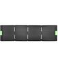 Natures Generator Lithium 6000 Portable Power Station with 2x 200W Folding Solar Panels