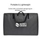 Natures Generator Lithium 6000 Portable Power Station with 2x 400W Folding Solar Panel