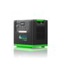 Natures Generator Lithium 6000 Portable Power Station with 2x 410W Rigid Solar Panels