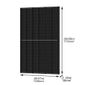 Natures Generator Lithium 6000 Portable Power Station with 2x 410W Rigid Solar Panels