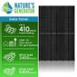 Natures Generator Lithium 6000 Portable Power Station with 2x 410W Rigid Solar Panels