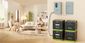 Natures Generator Lithium 6000 Generator with Power Pod, 4x Rigid 410W Monocrystalline Solar Panels and Wind Turbine Kit