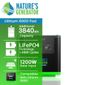 Natures Generator Lithium 6000 Power Pod