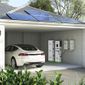 Natures Generator MyGrid 10KW Whole Home Generator with 4x 400W Folding Solar Panel