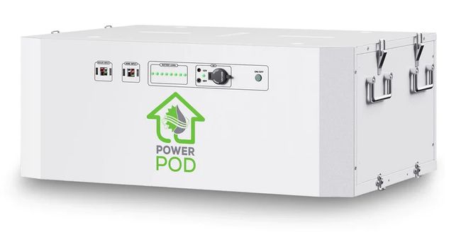 portable power generators Dabbsson DBS1000 Pro Solar Generator – 2000W Portable Power Station main image 1